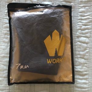 Workt knee sleeves (2) CrossFit